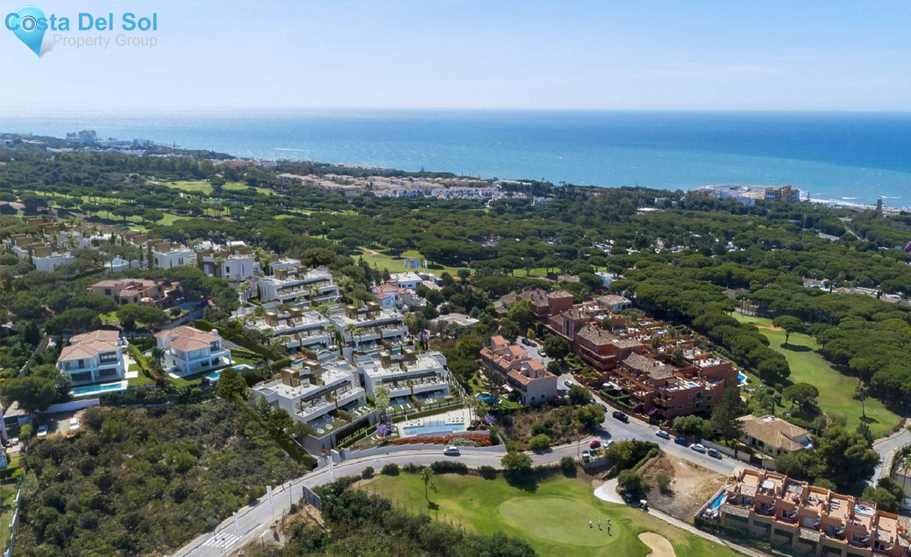 Ground Floor Apartment in Marbella-1351527