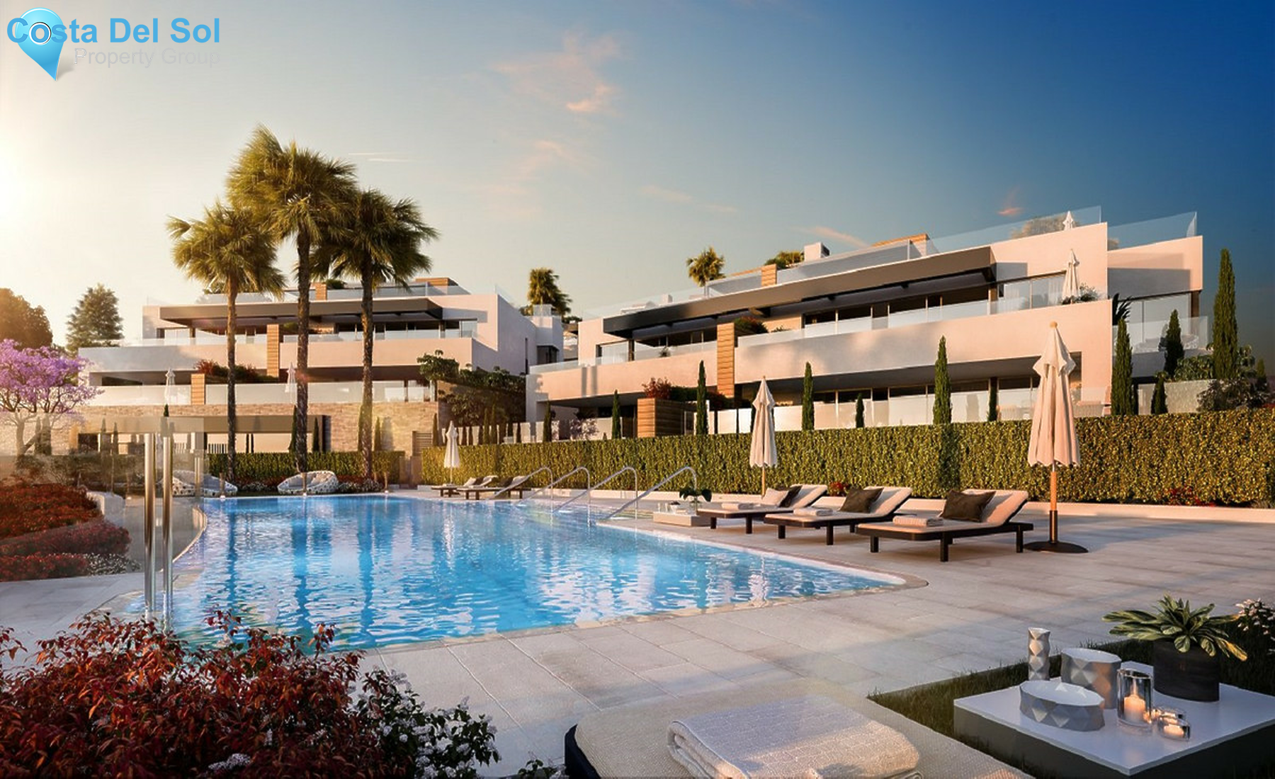 Ground Floor Apartment in Marbella-1351528