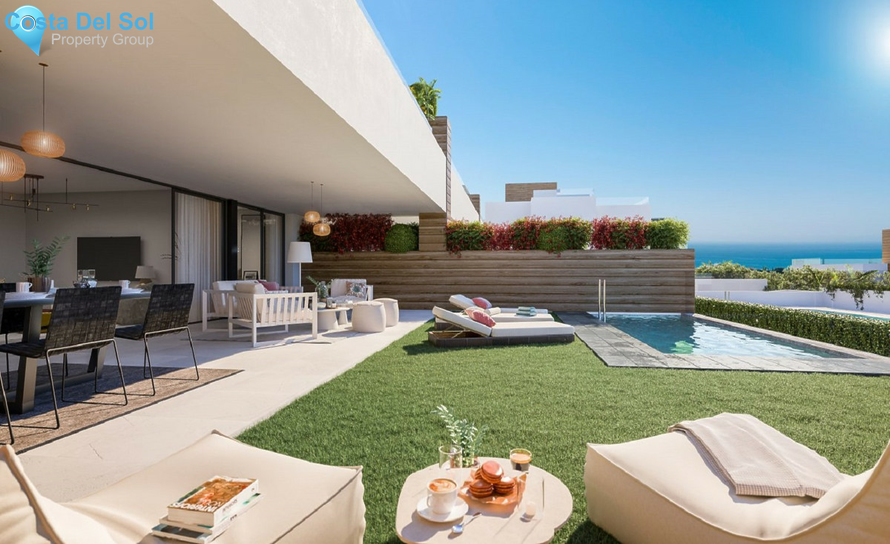 Ground Floor Apartment in Marbella-1351531