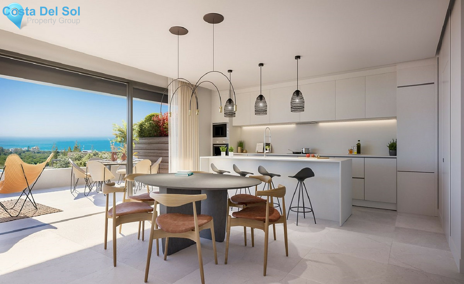 Ground Floor Apartment in Marbella-1351532