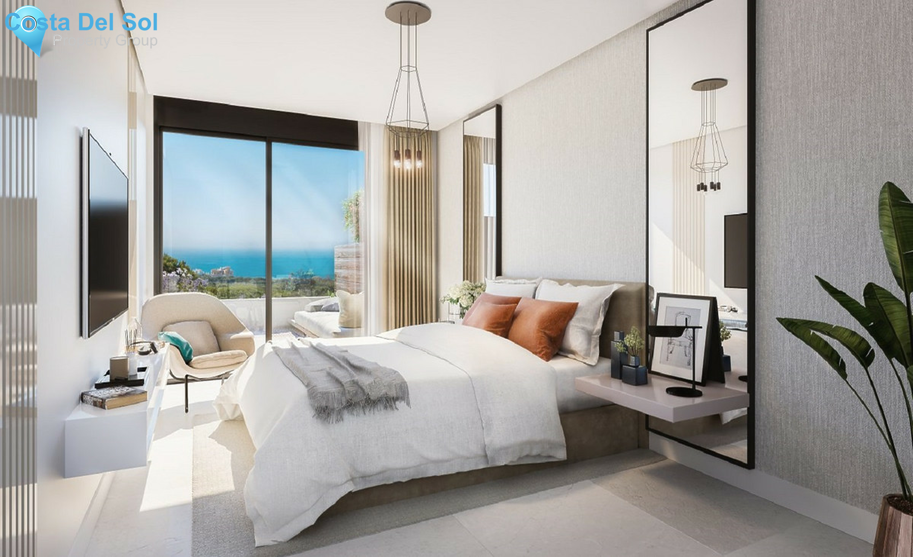 Ground Floor Apartment in Marbella-1351520