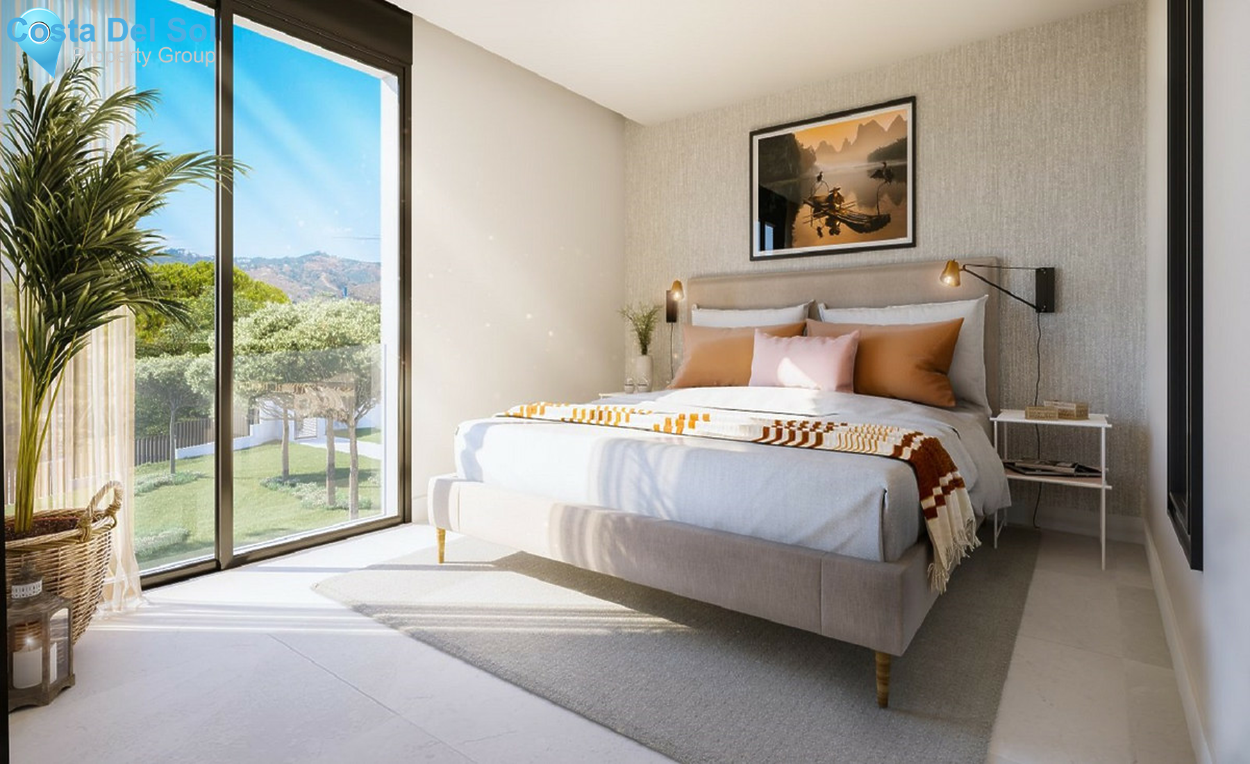 Ground Floor Apartment in Marbella-1351522
