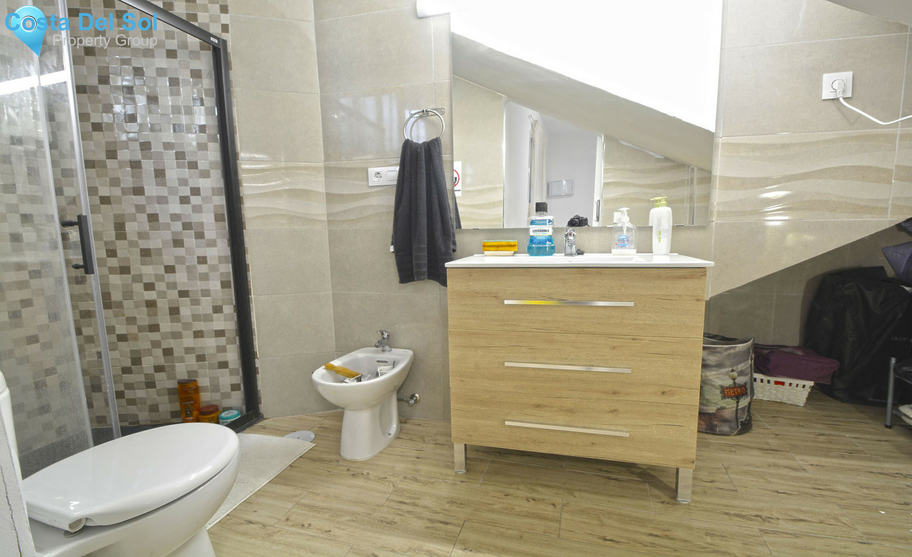 Ground Floor Apartment in Marbella