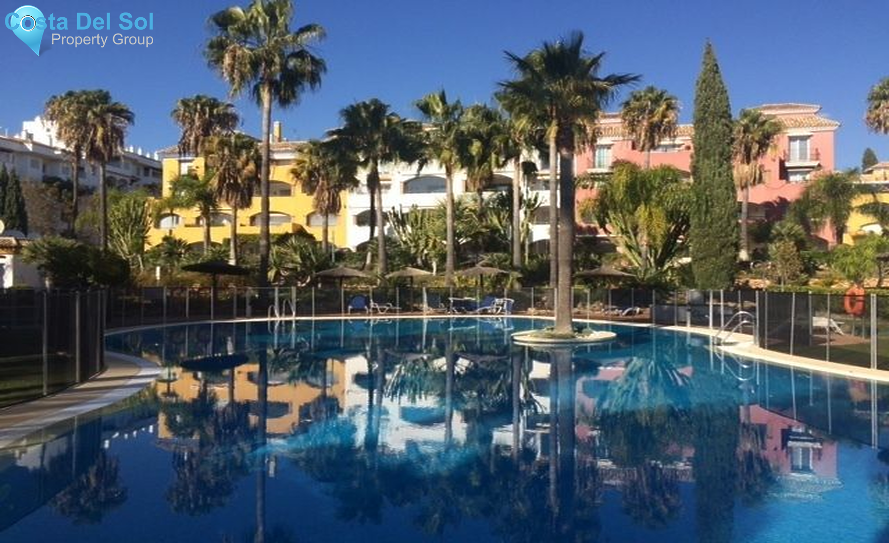 Ground Floor Apartment in Marbella