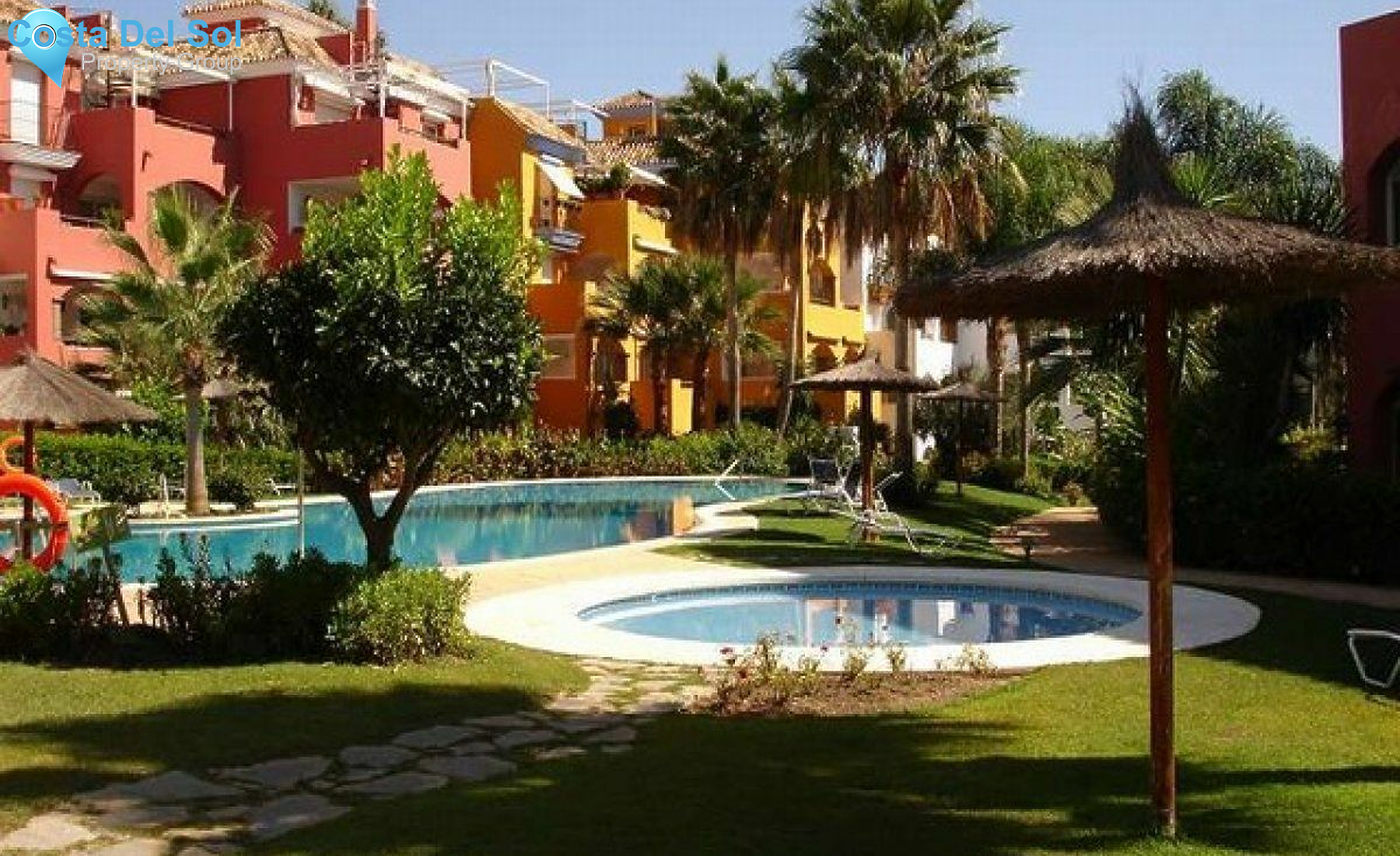Ground Floor Apartment in Marbella-1143669