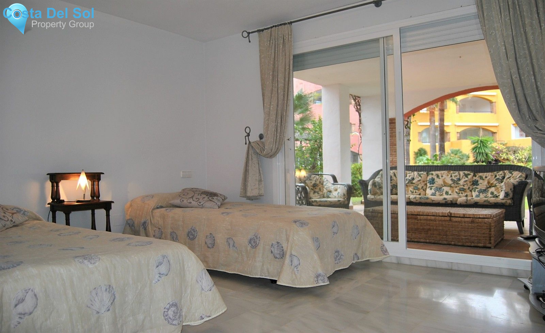 Ground Floor Apartment in Marbella-1143679