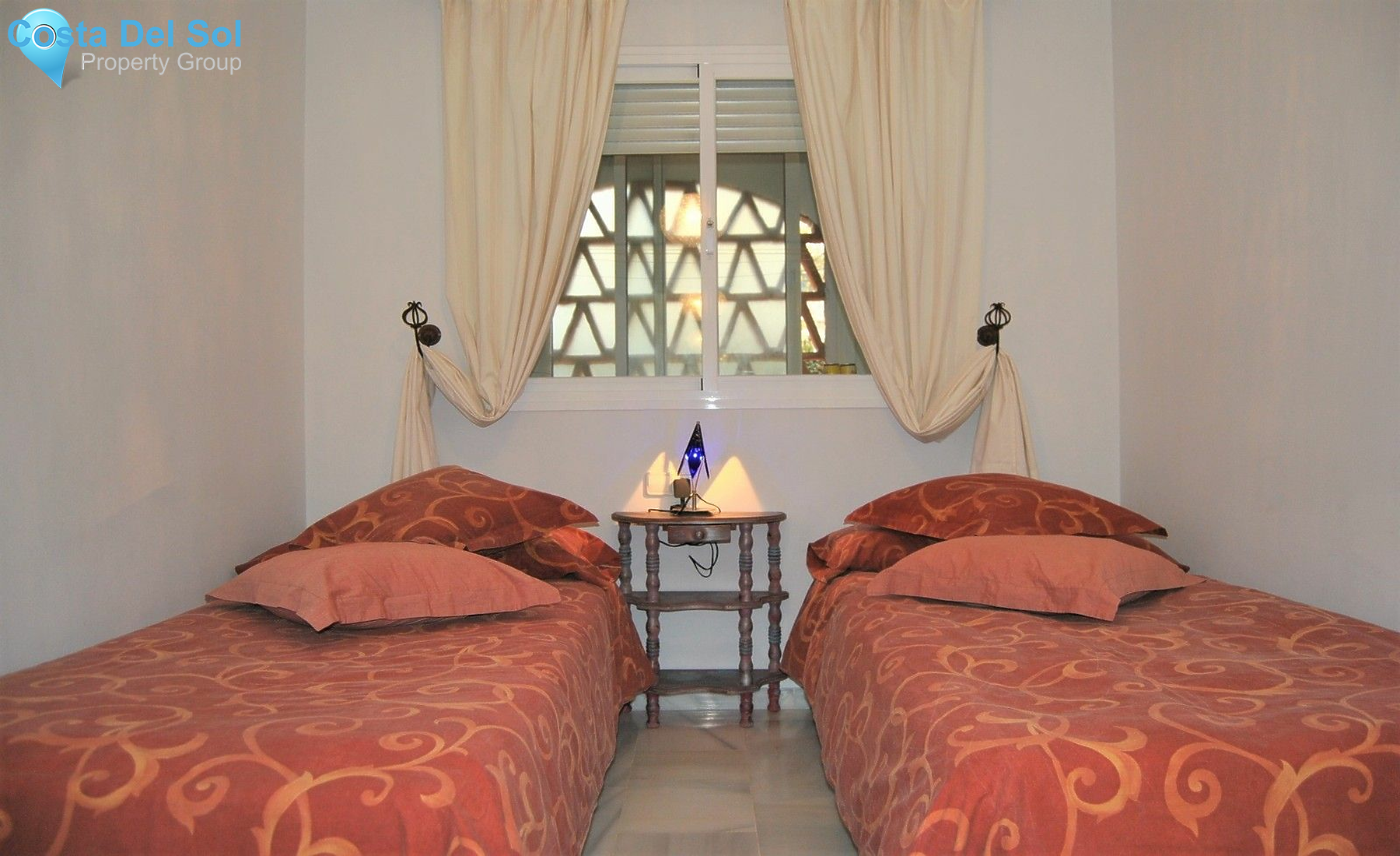Ground Floor Apartment in Marbella-1143681