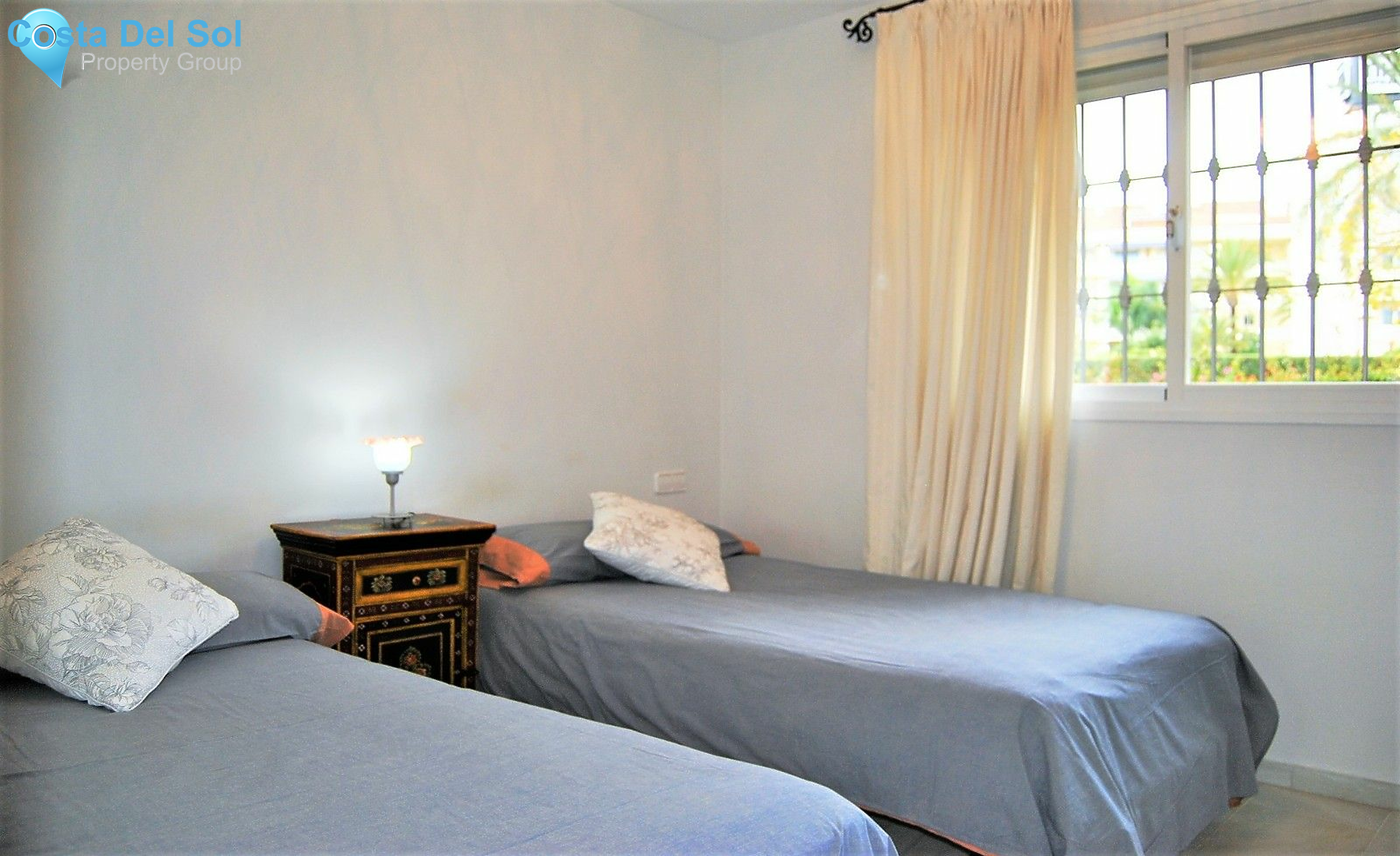 Ground Floor Apartment in Marbella-1143683