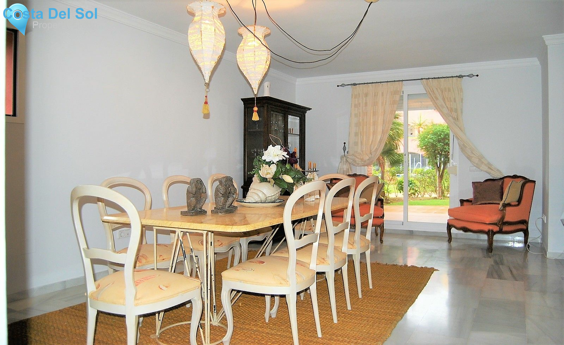 Ground Floor Apartment in Marbella-1143671