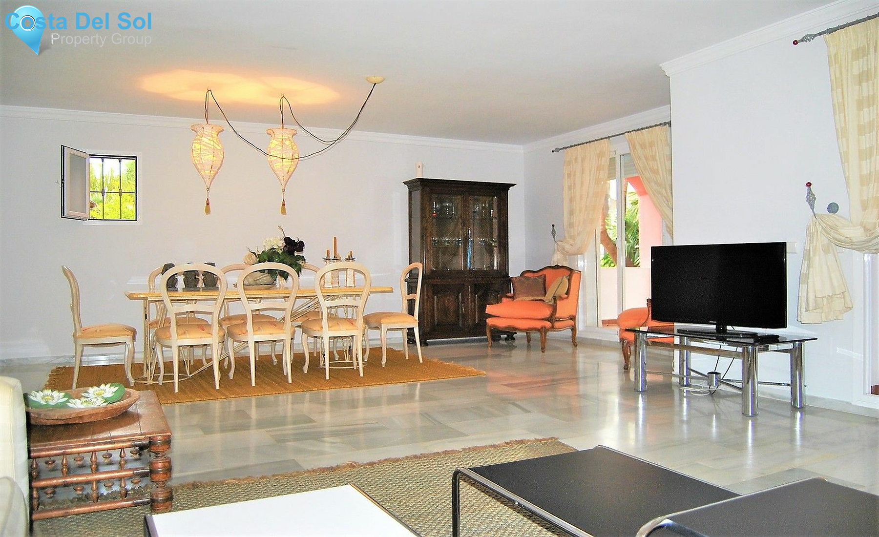 Ground Floor Apartment in Marbella-1143673