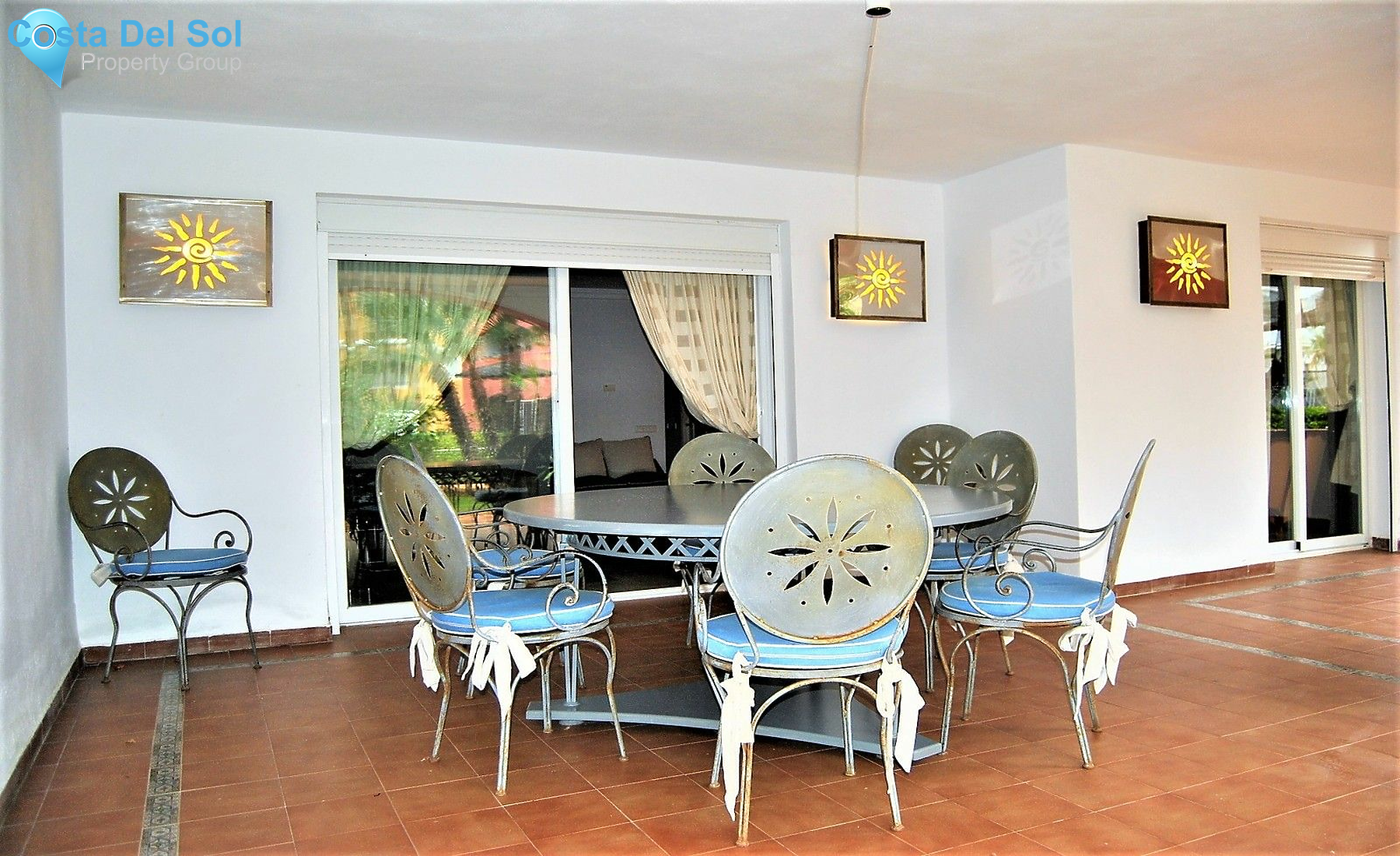 Ground Floor Apartment in Marbella-1143674