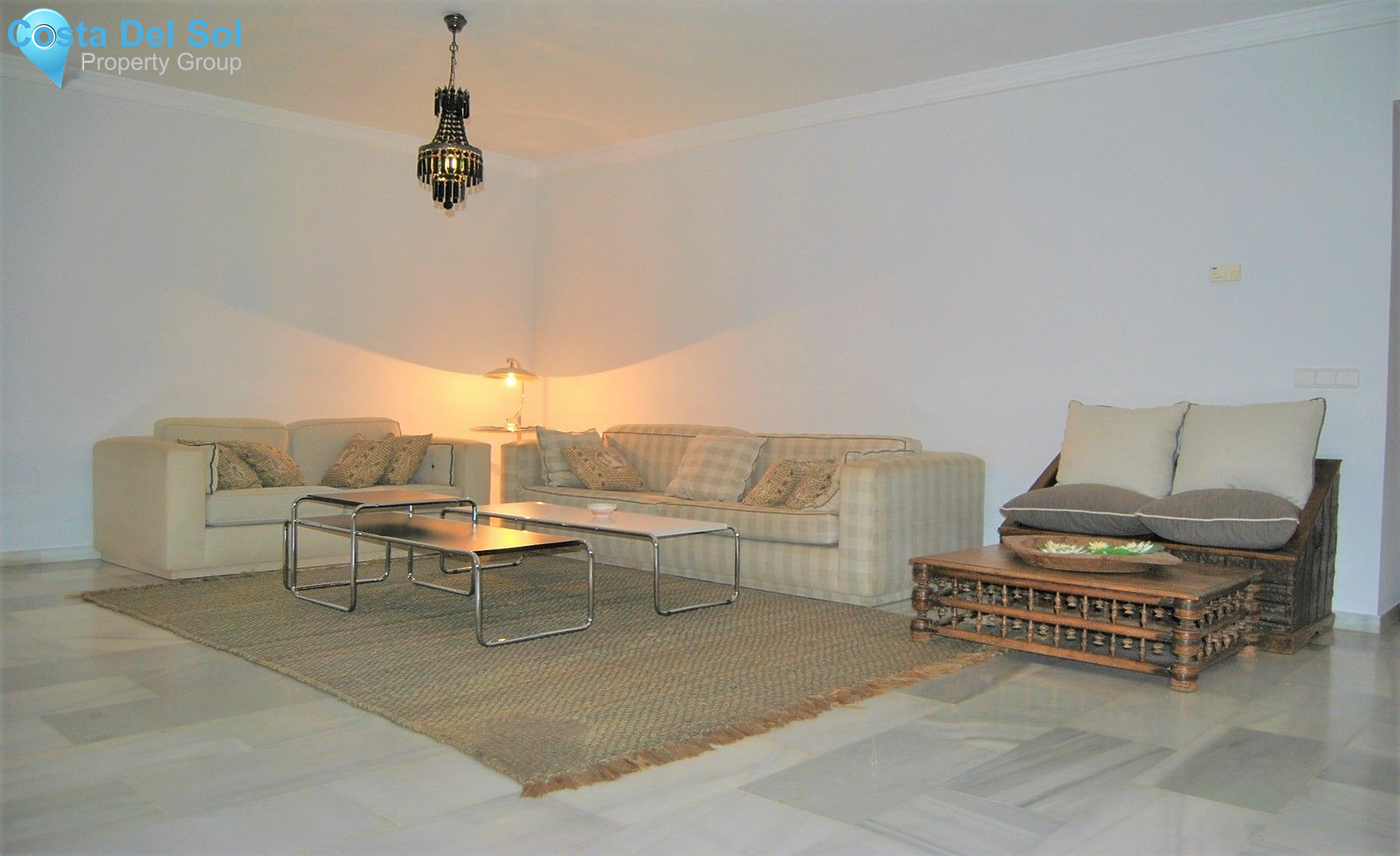 Ground Floor Apartment in Marbella-1143675