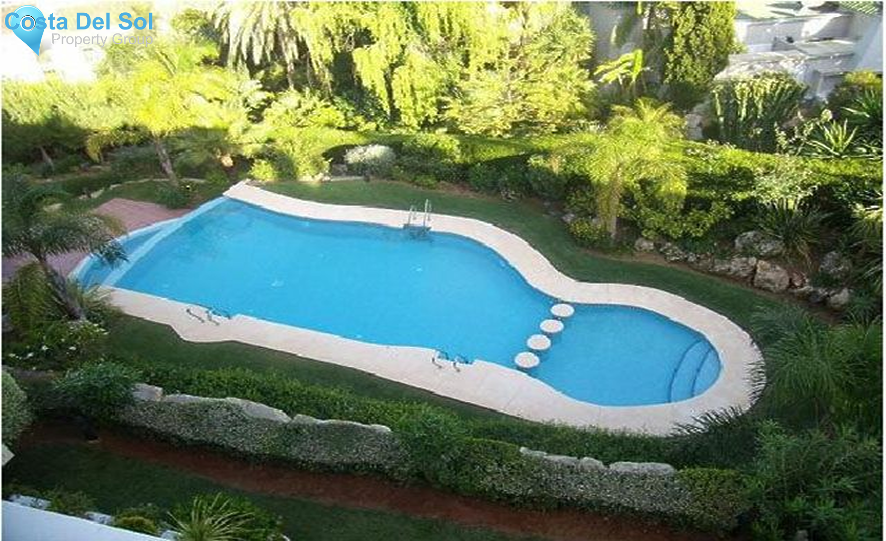 Ground Floor Apartment in Marbella