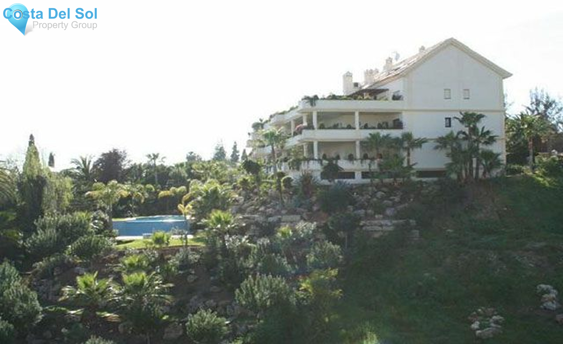 Ground Floor Apartment in Marbella-1151585