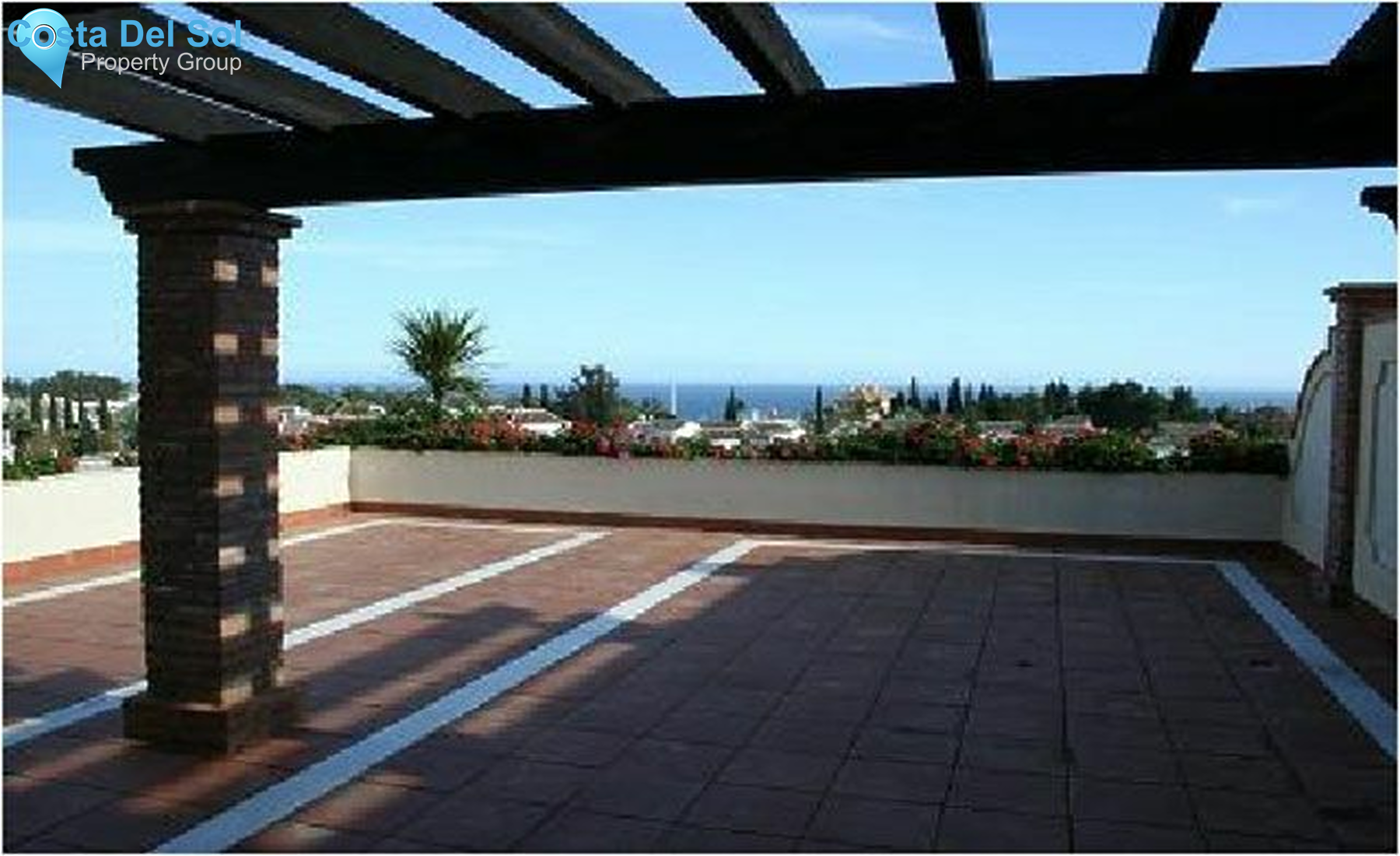 Ground Floor Apartment in Marbella-1151587