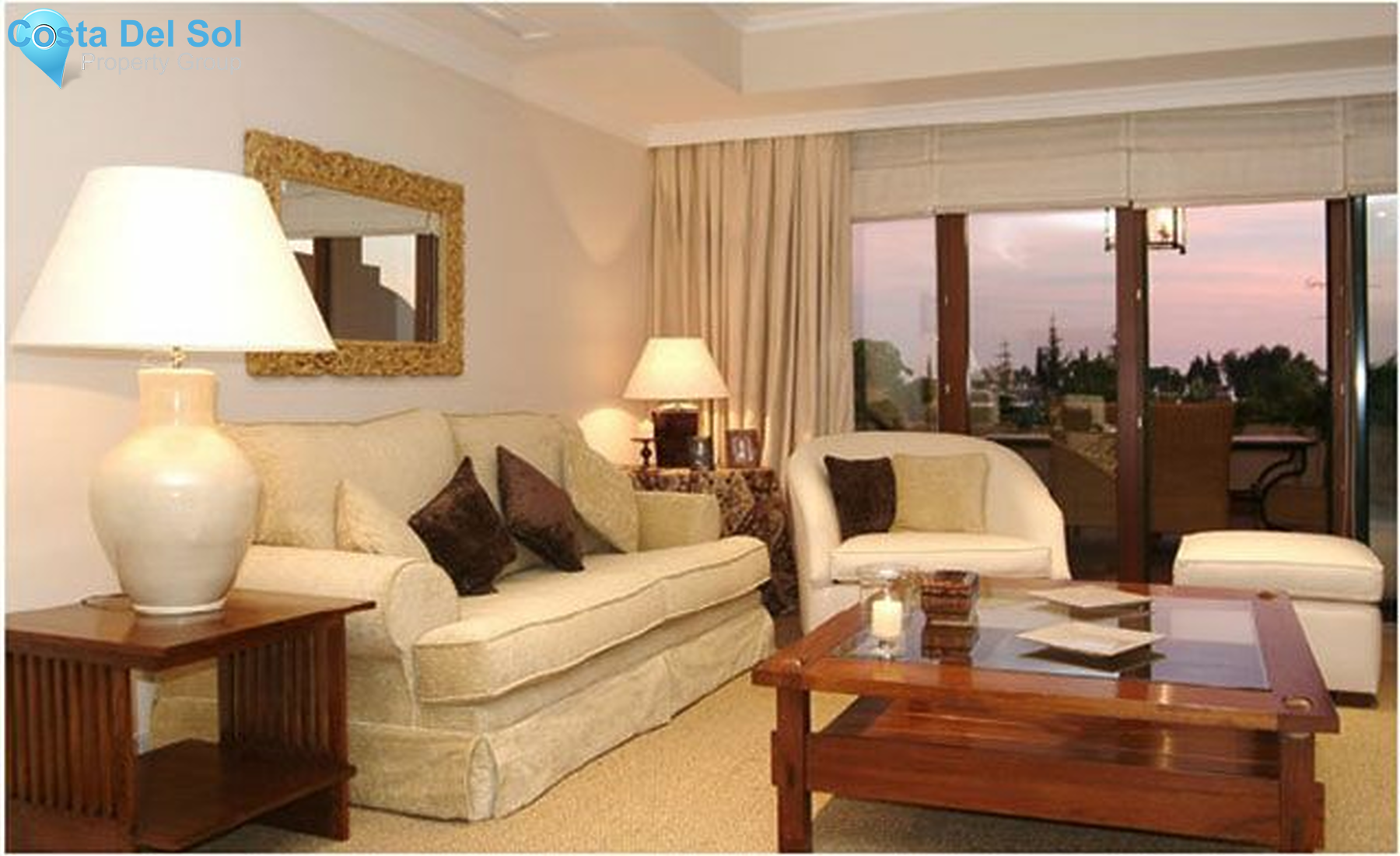 Ground Floor Apartment in Marbella-1151588