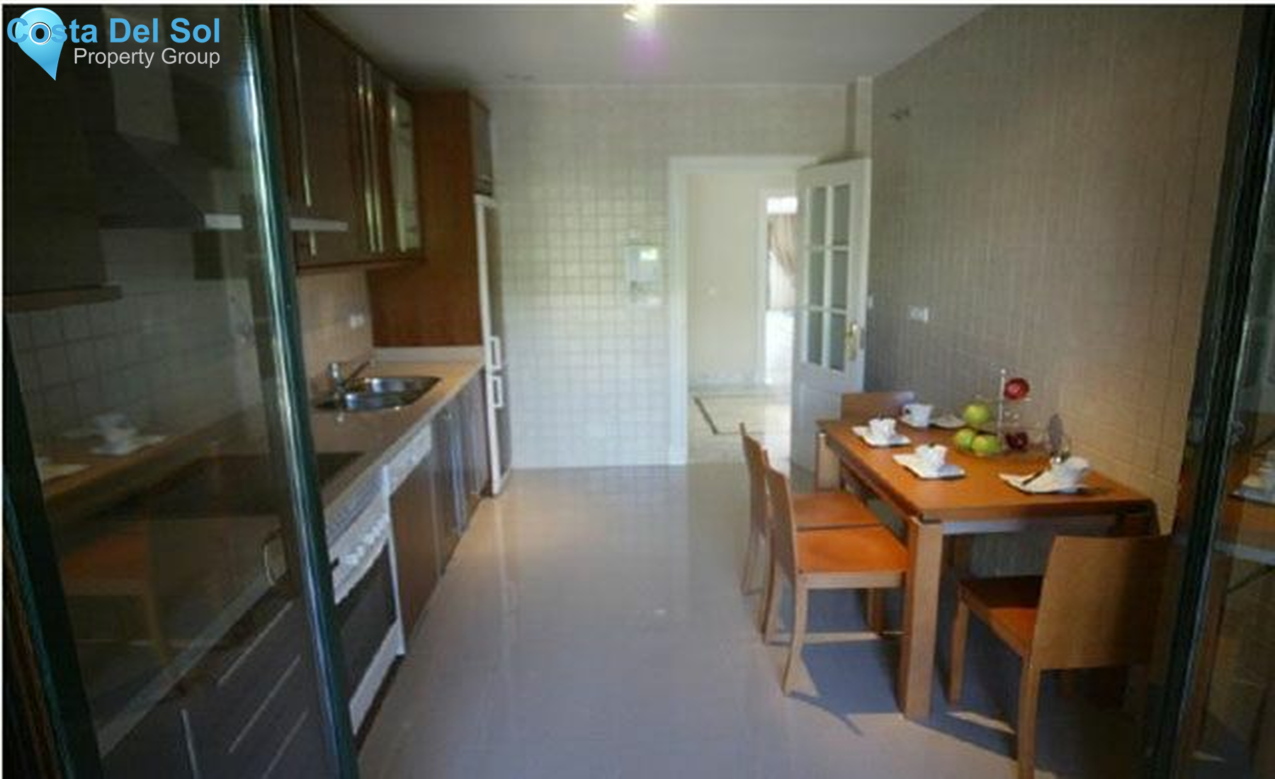 Ground Floor Apartment in Marbella-1151589