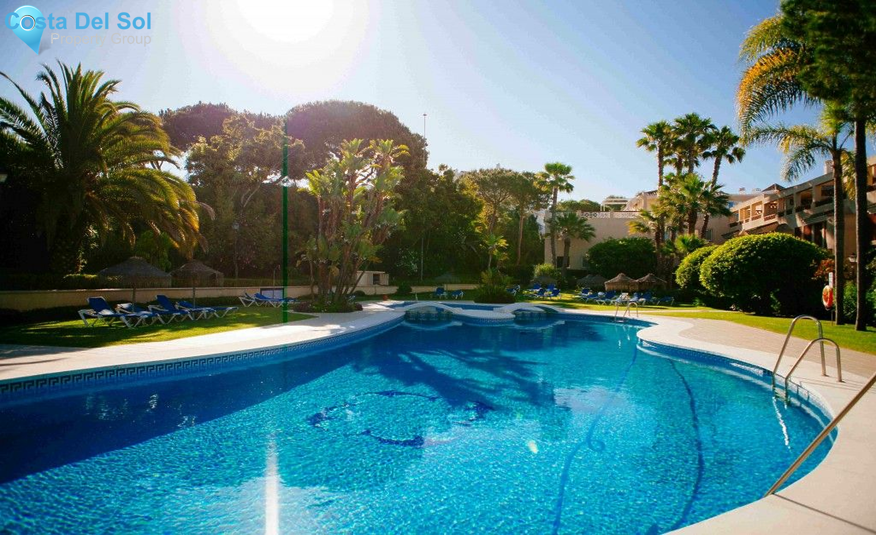Ground Floor Apartment in Marbella-1175082