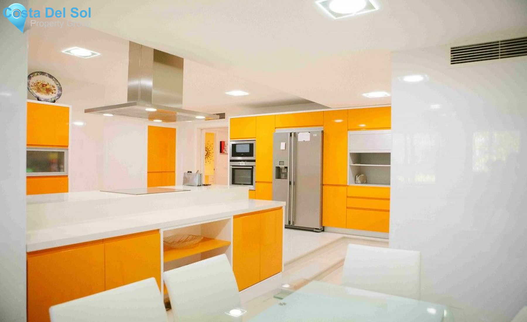 Ground Floor Apartment in Marbella-1175083