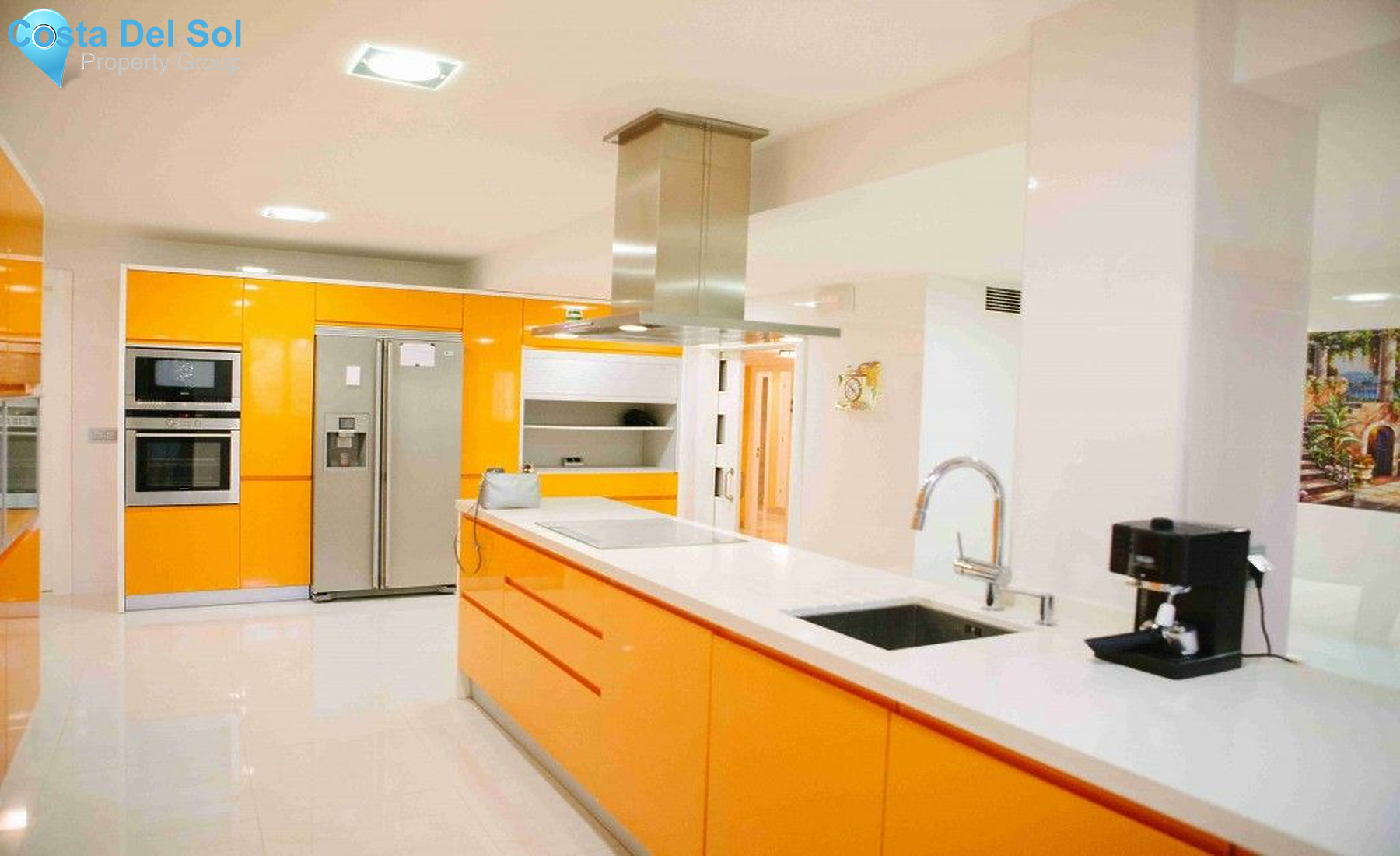 Ground Floor Apartment in Marbella-1175071