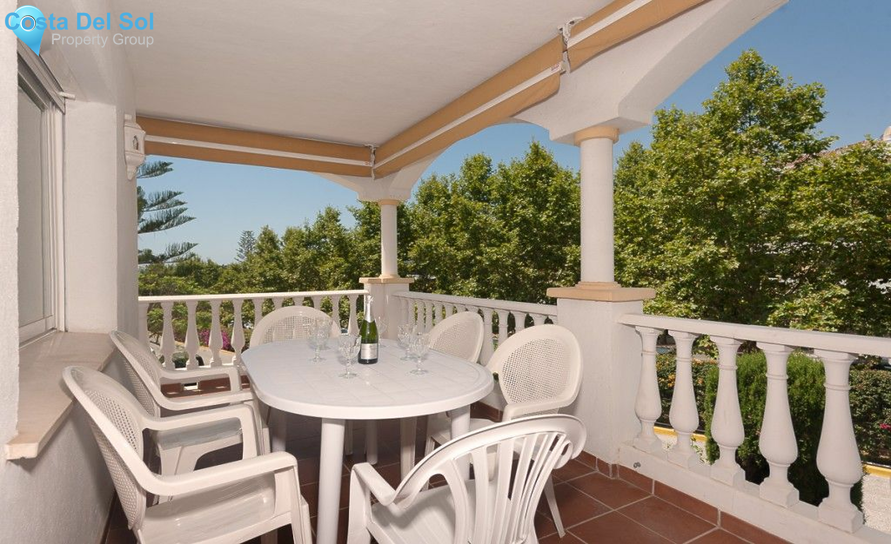 Ground Floor Apartment in Nagüeles-1188868