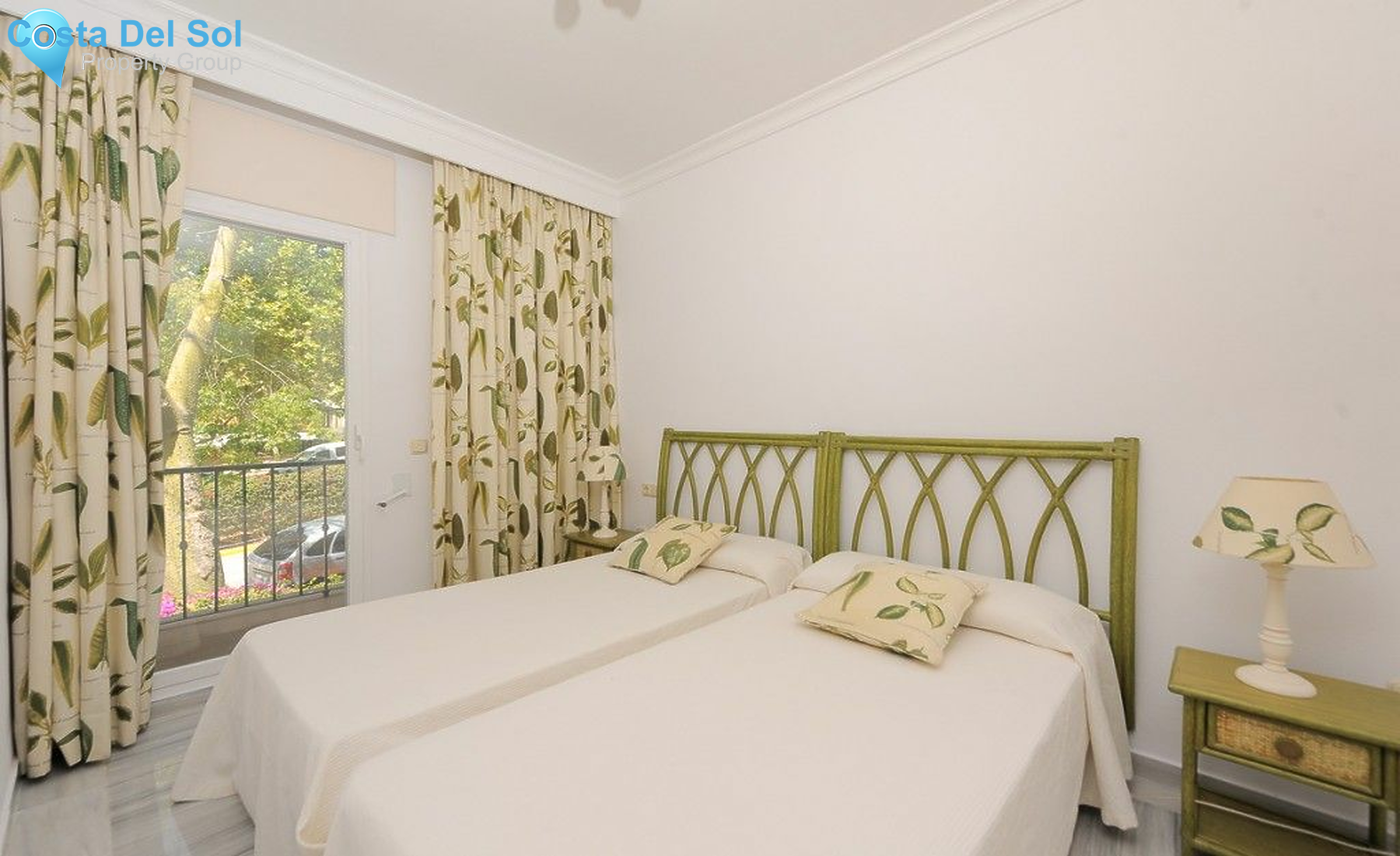 Ground Floor Apartment in Nagüeles-1188877