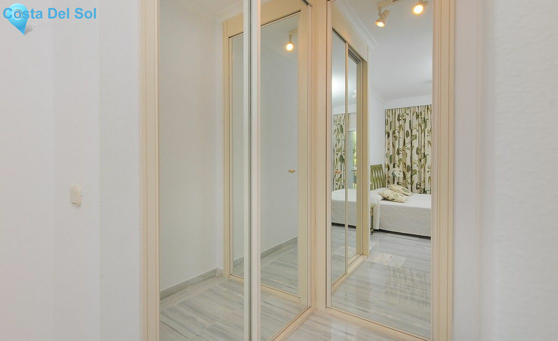 Ground Floor Apartment in Nagüeles-1188878