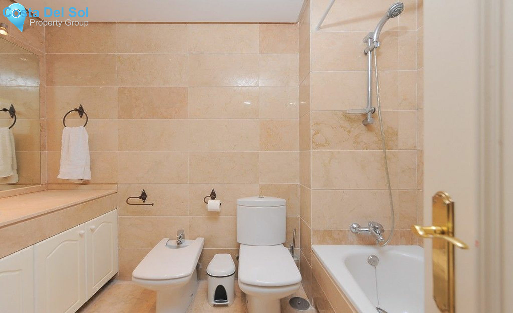 Ground Floor Apartment in Nagüeles-1188879