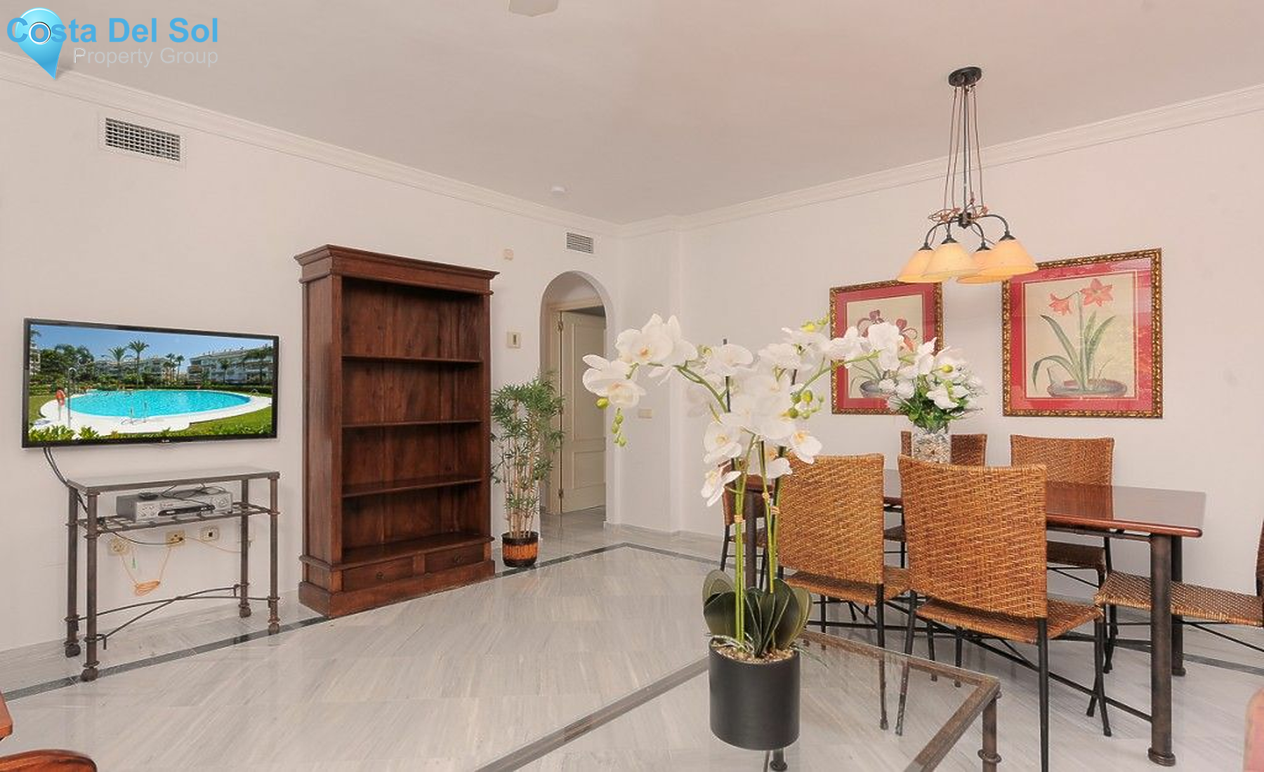 Ground Floor Apartment in Nagüeles-1188880