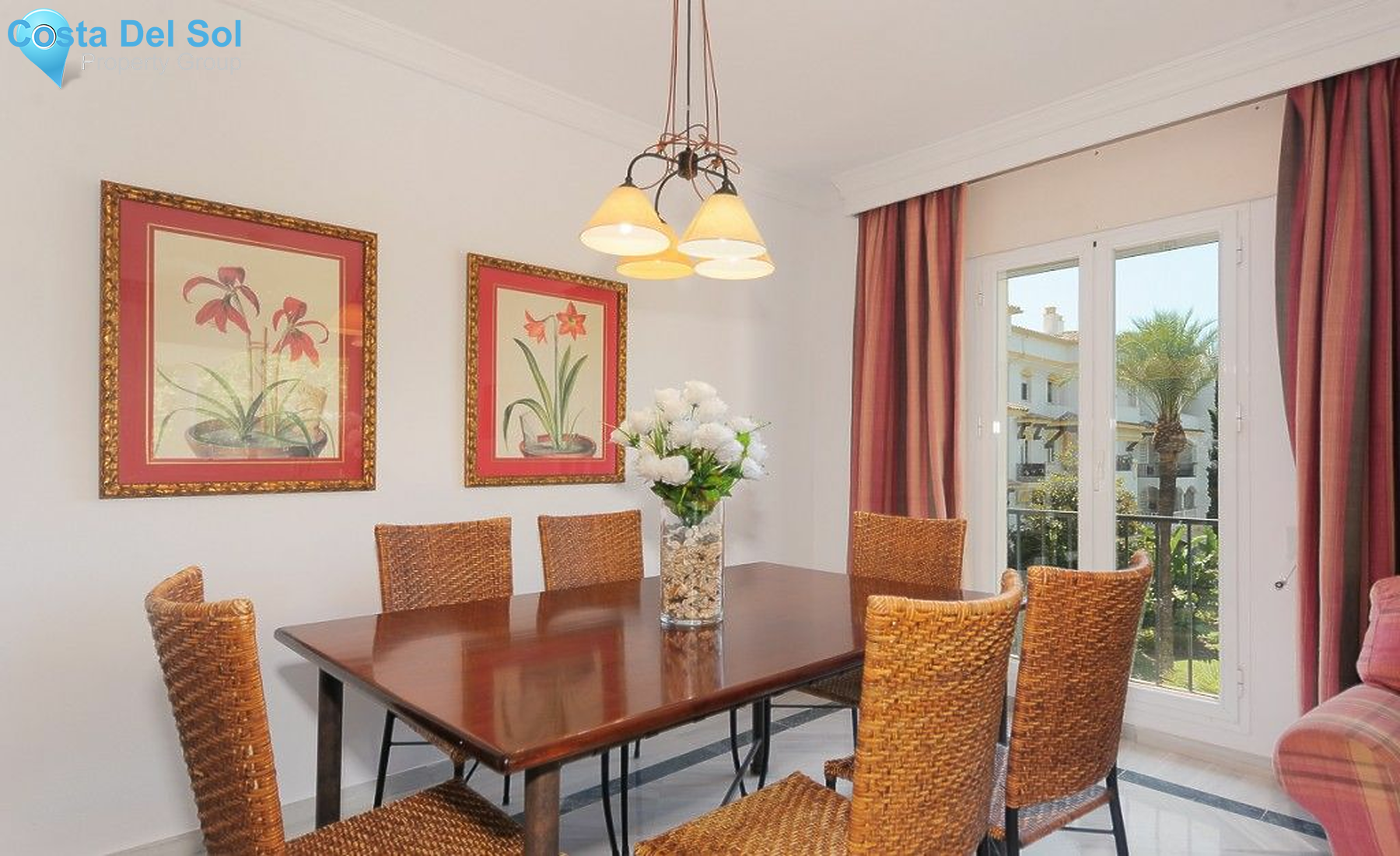 Ground Floor Apartment in Nagüeles-1188881