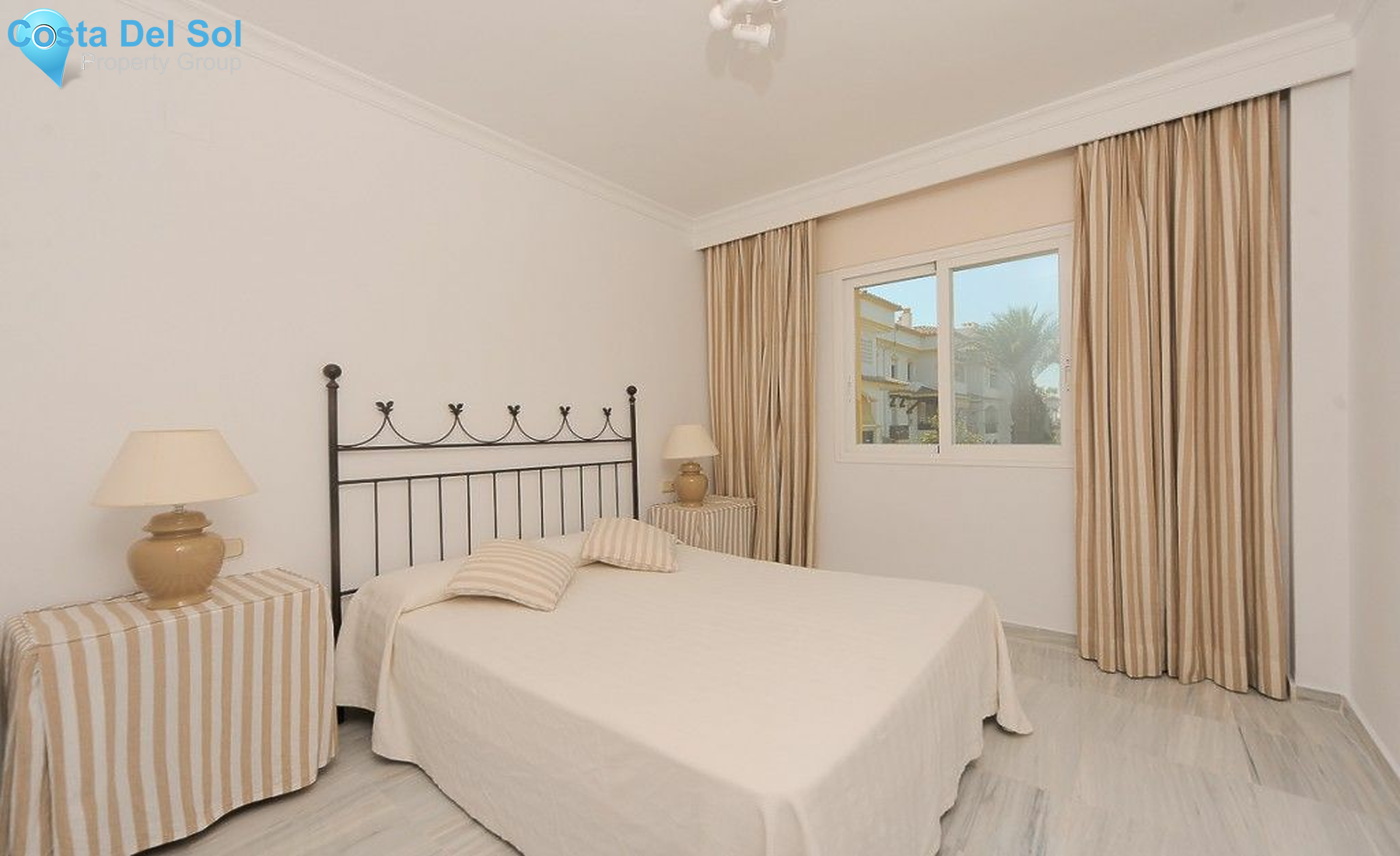 Ground Floor Apartment in Nagüeles-1188871