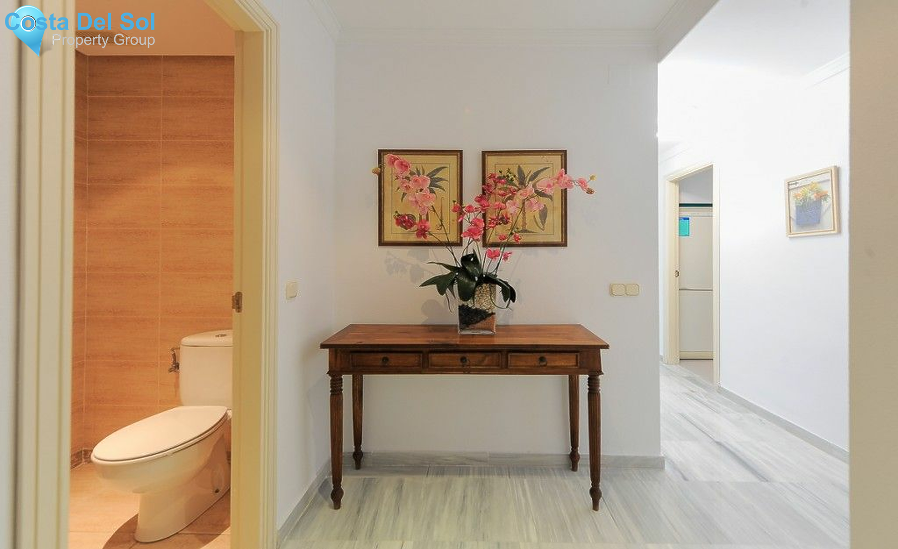 Ground Floor Apartment in Nagüeles-1188873