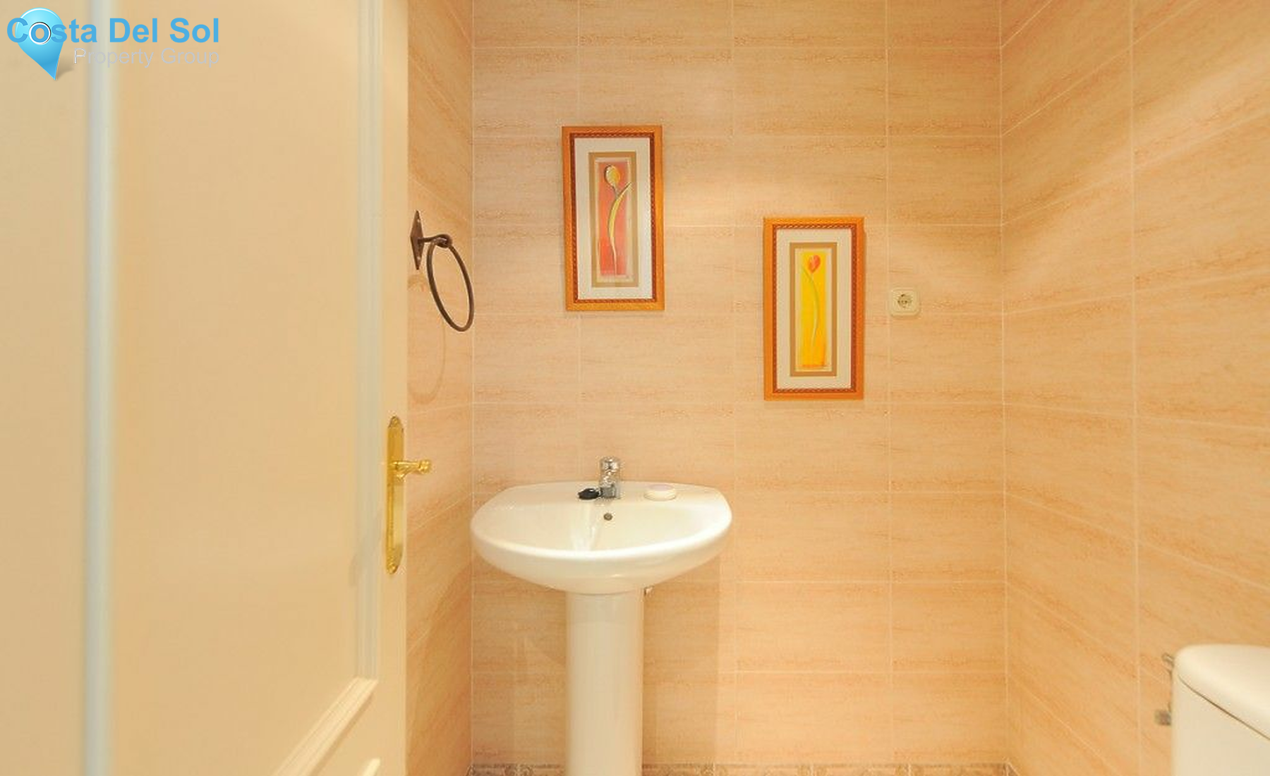 Ground Floor Apartment in Nagüeles-1188874