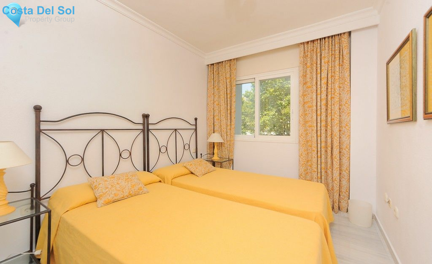 Ground Floor Apartment in Nagüeles-1188875