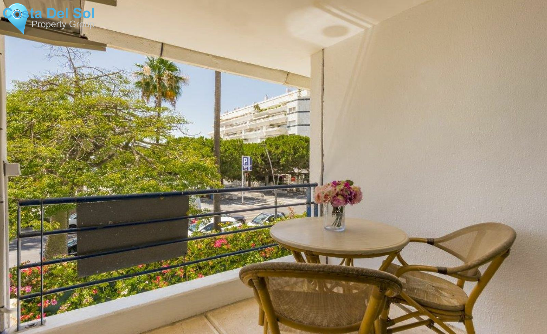 Ground Floor Apartment in Marbella-1208476