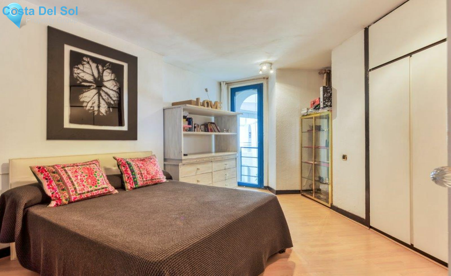 Ground Floor Apartment in Marbella-1208472
