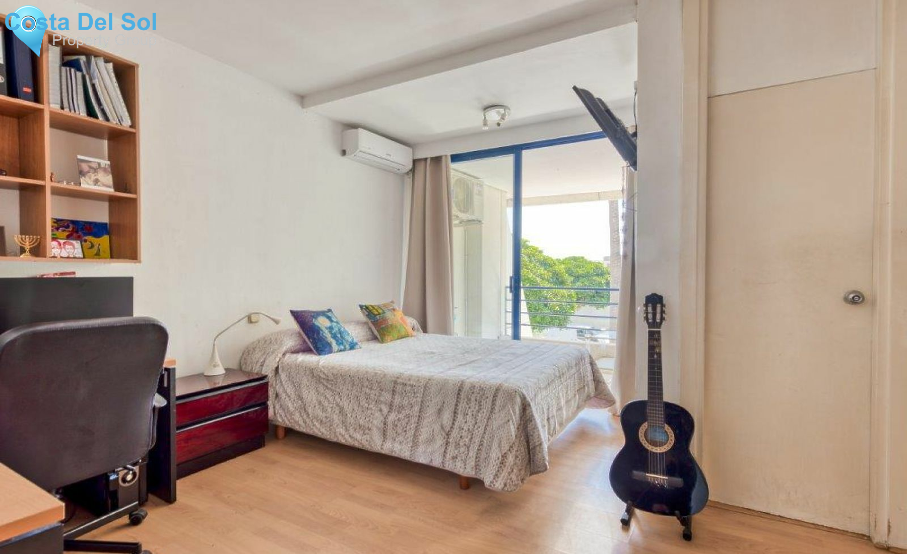 Ground Floor Apartment in Marbella-1208473