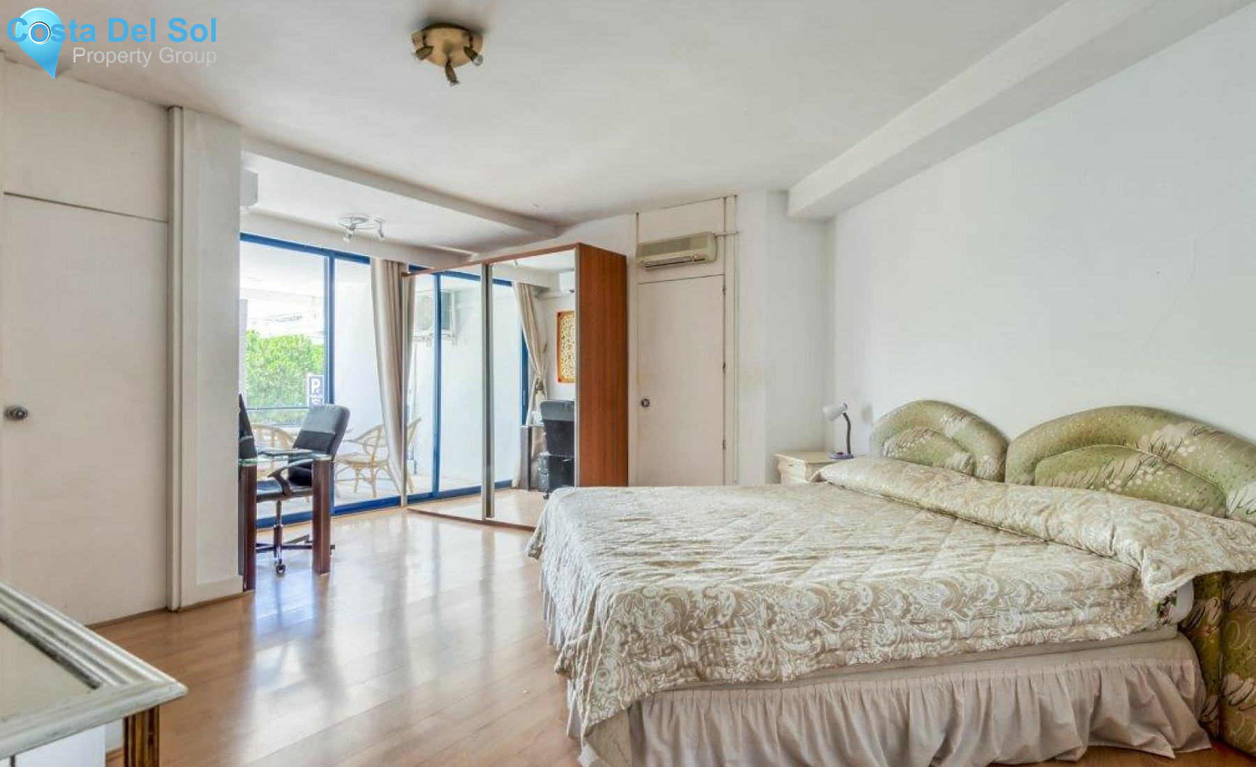 Ground Floor Apartment in Marbella-1208474