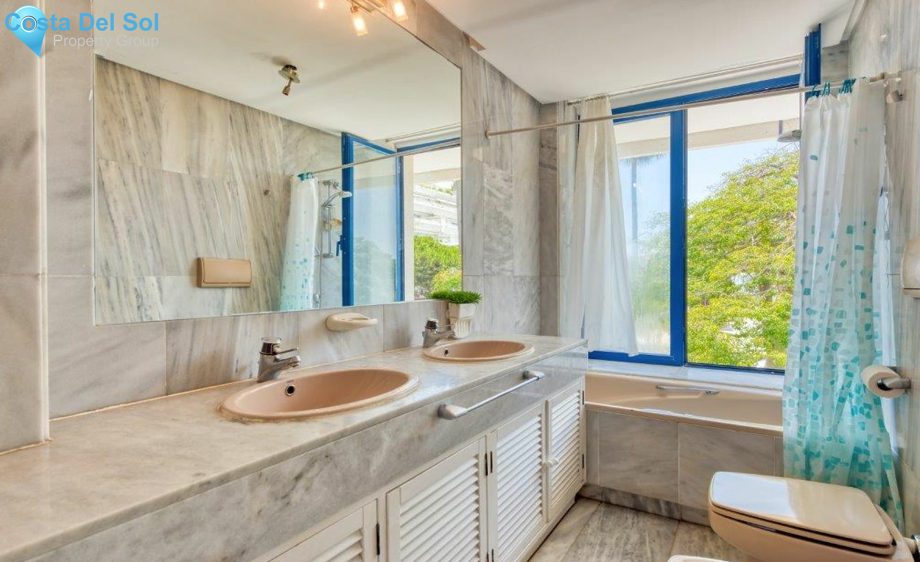 Ground Floor Apartment in Marbella-1208475