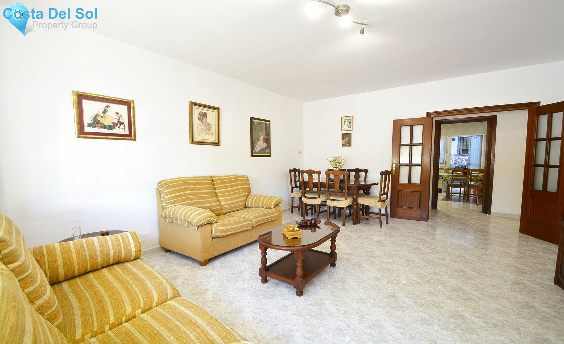 Ground Floor Apartment in Marbella-1228309