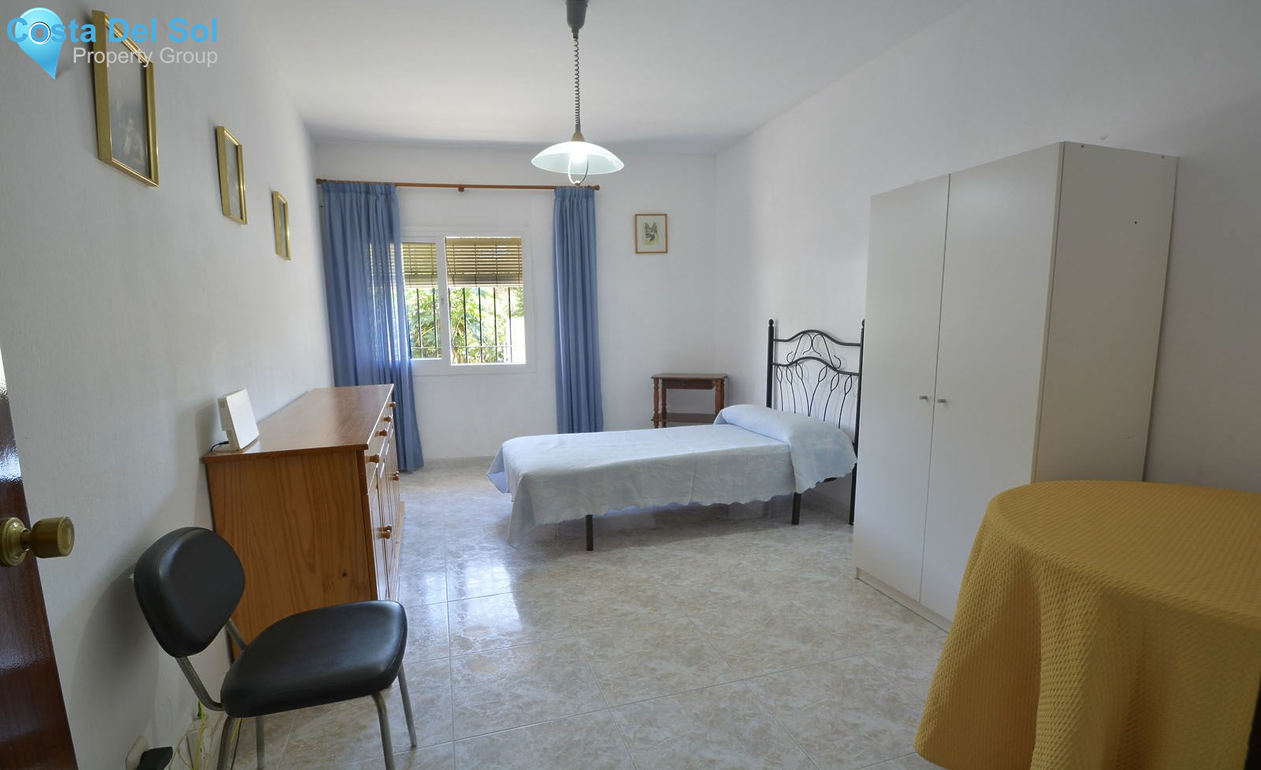 Ground Floor Apartment in Marbella-1228323