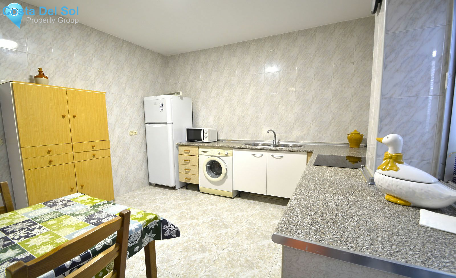 Ground Floor Apartment in Marbella-1228313