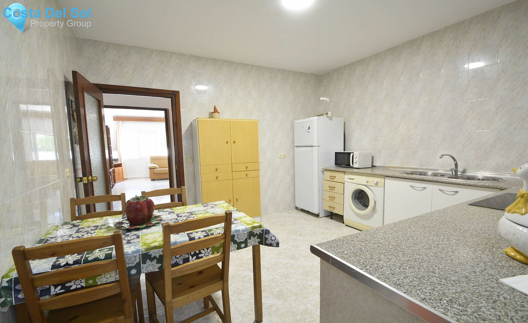 Ground Floor Apartment in Marbella-1228314