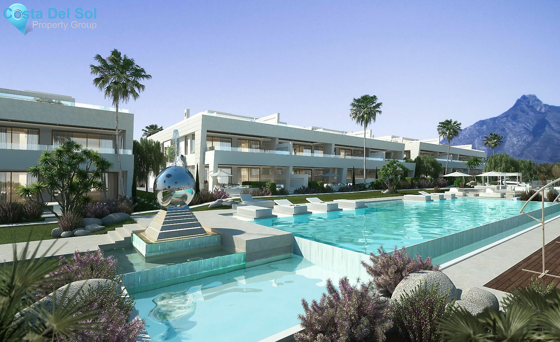 Ground Floor Apartment in Marbella