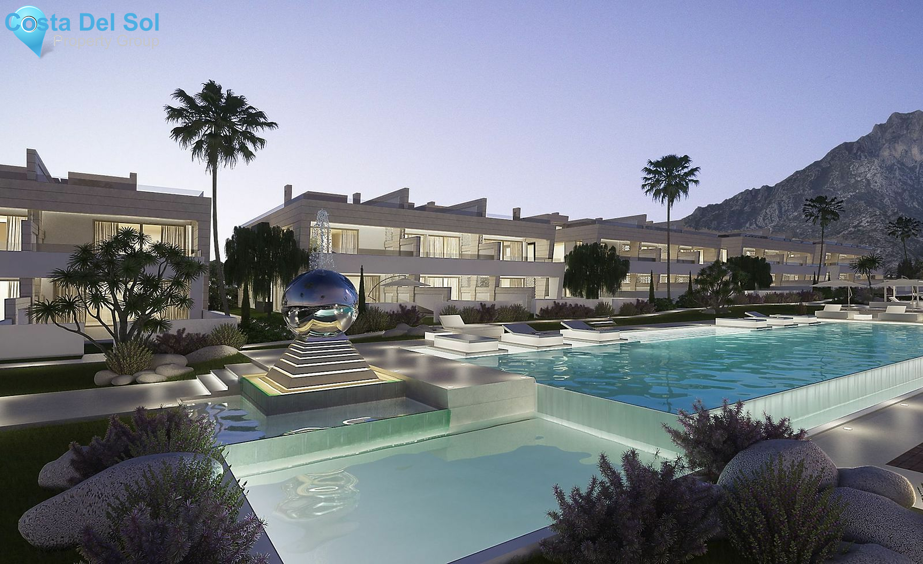 Ground Floor Apartment in Marbella-1430144