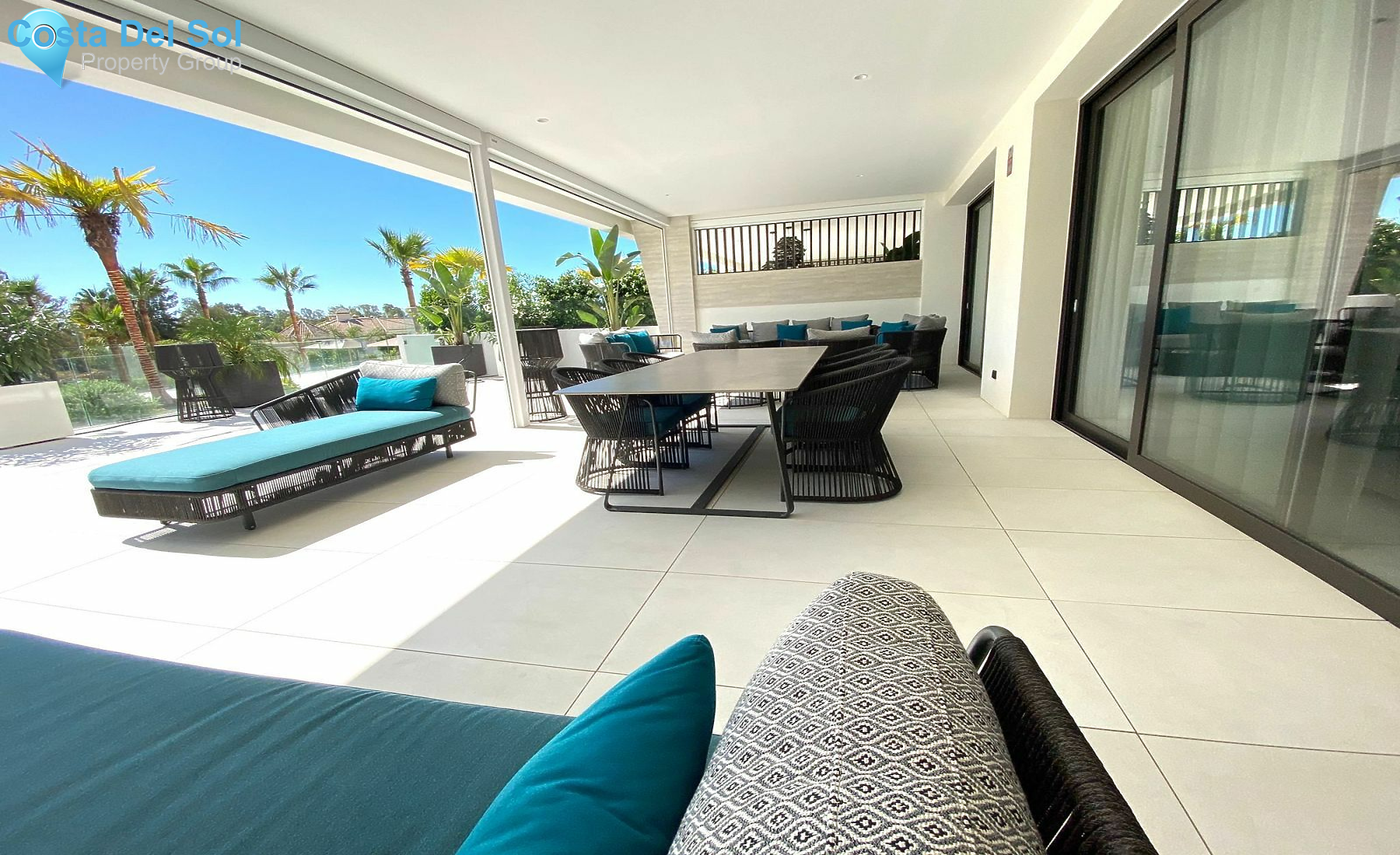 Ground Floor Apartment in Marbella-1430153