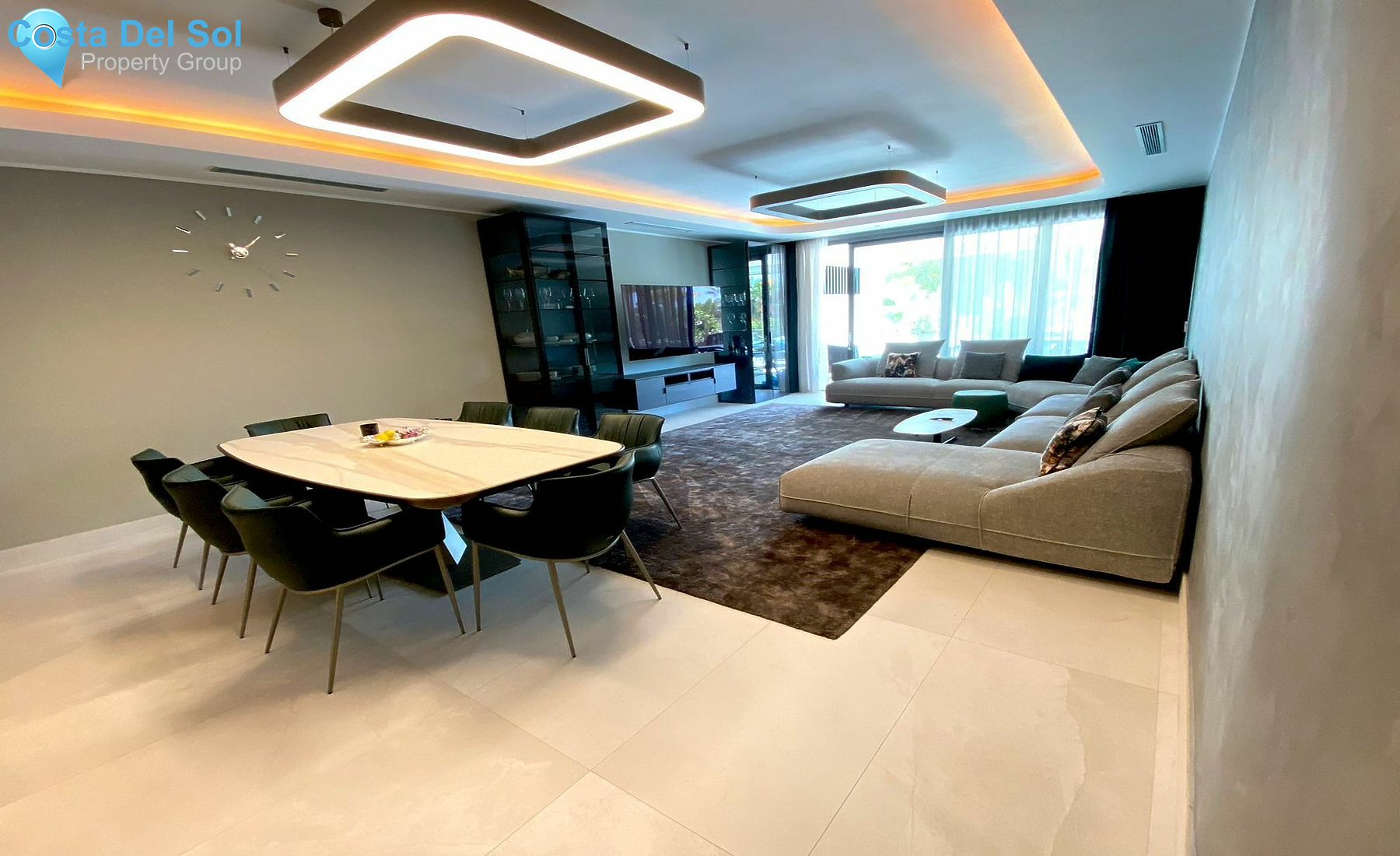 Ground Floor Apartment in Marbella-1430154