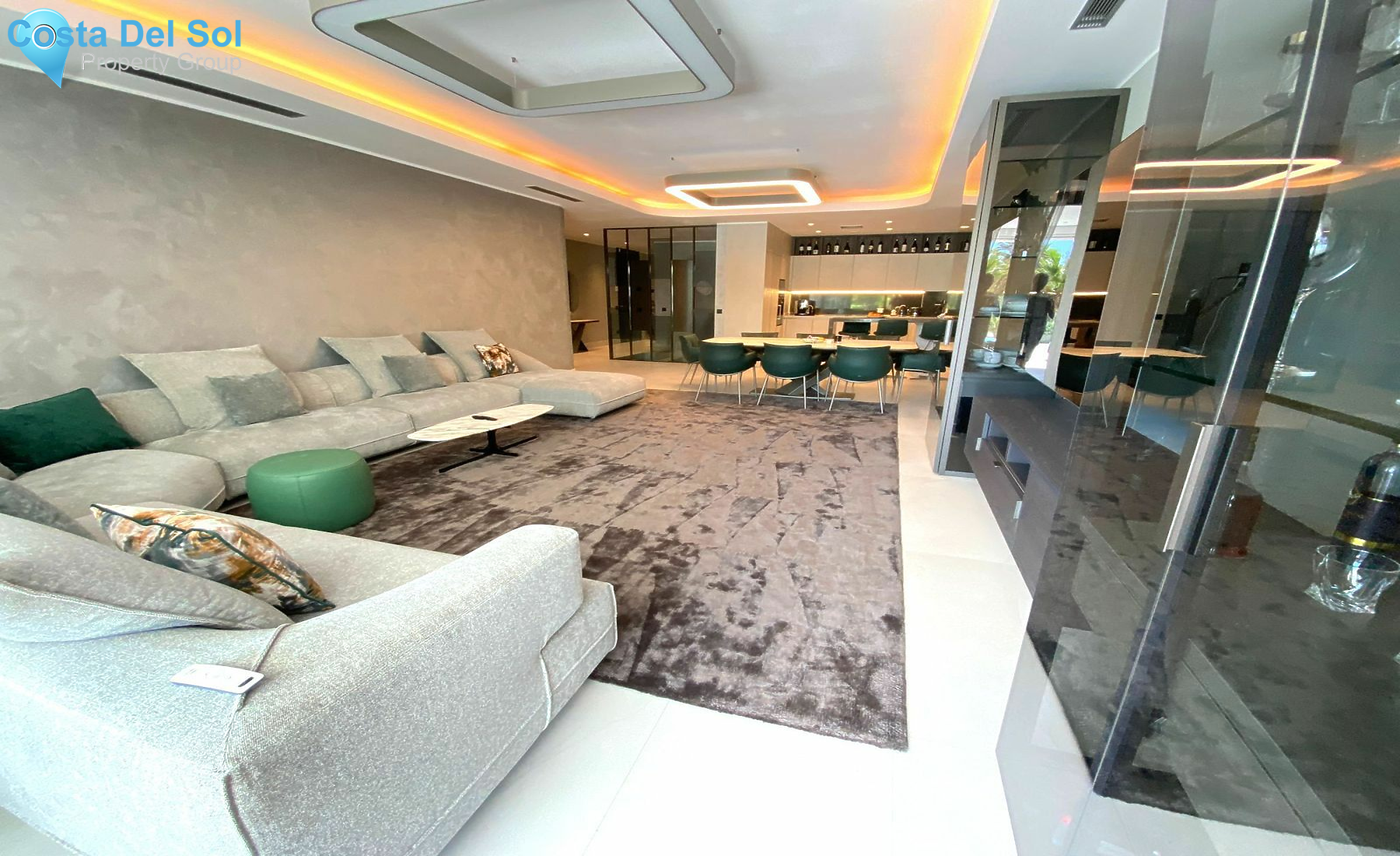 Ground Floor Apartment in Marbella-1430156
