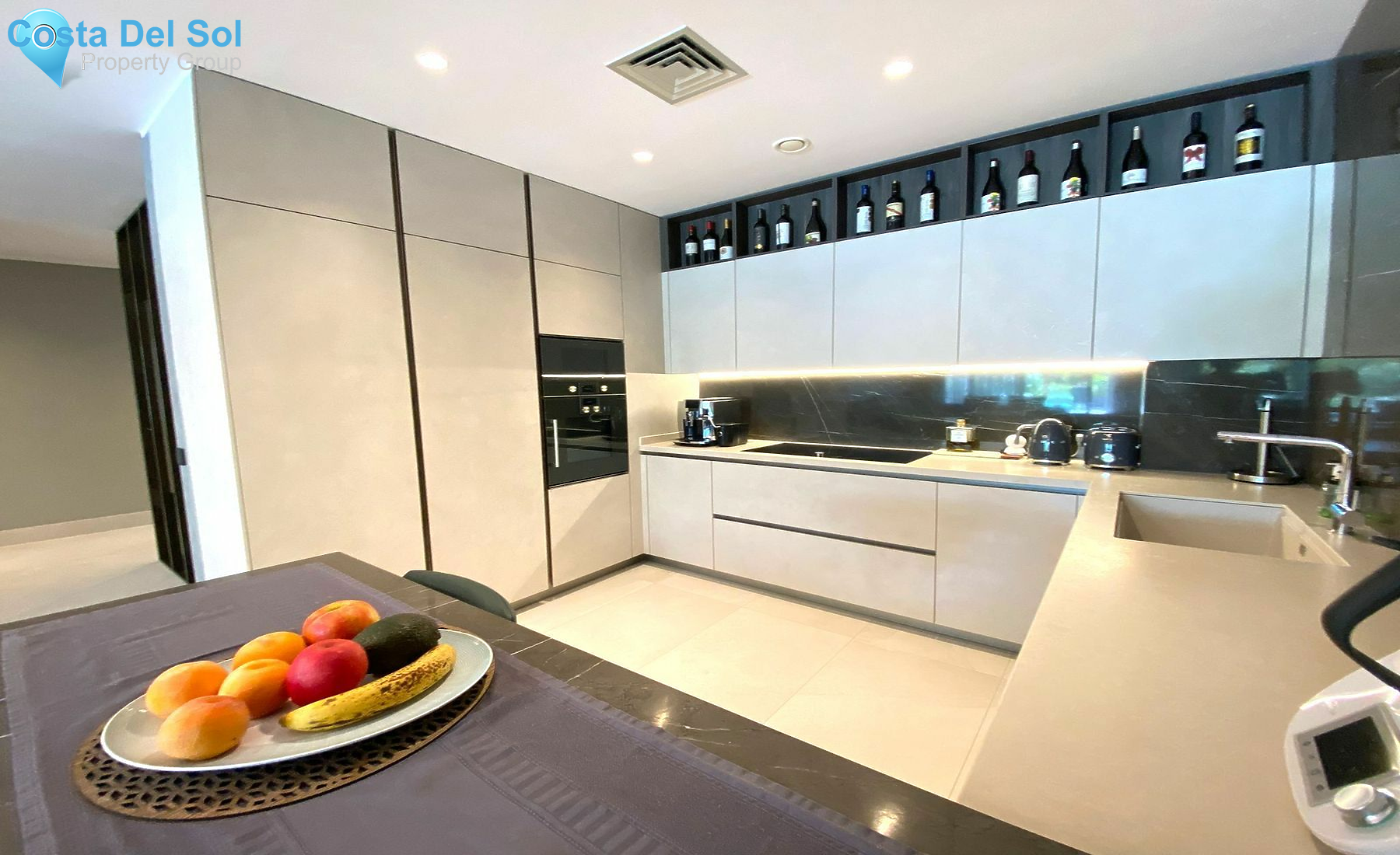 Ground Floor Apartment in Marbella-1430158