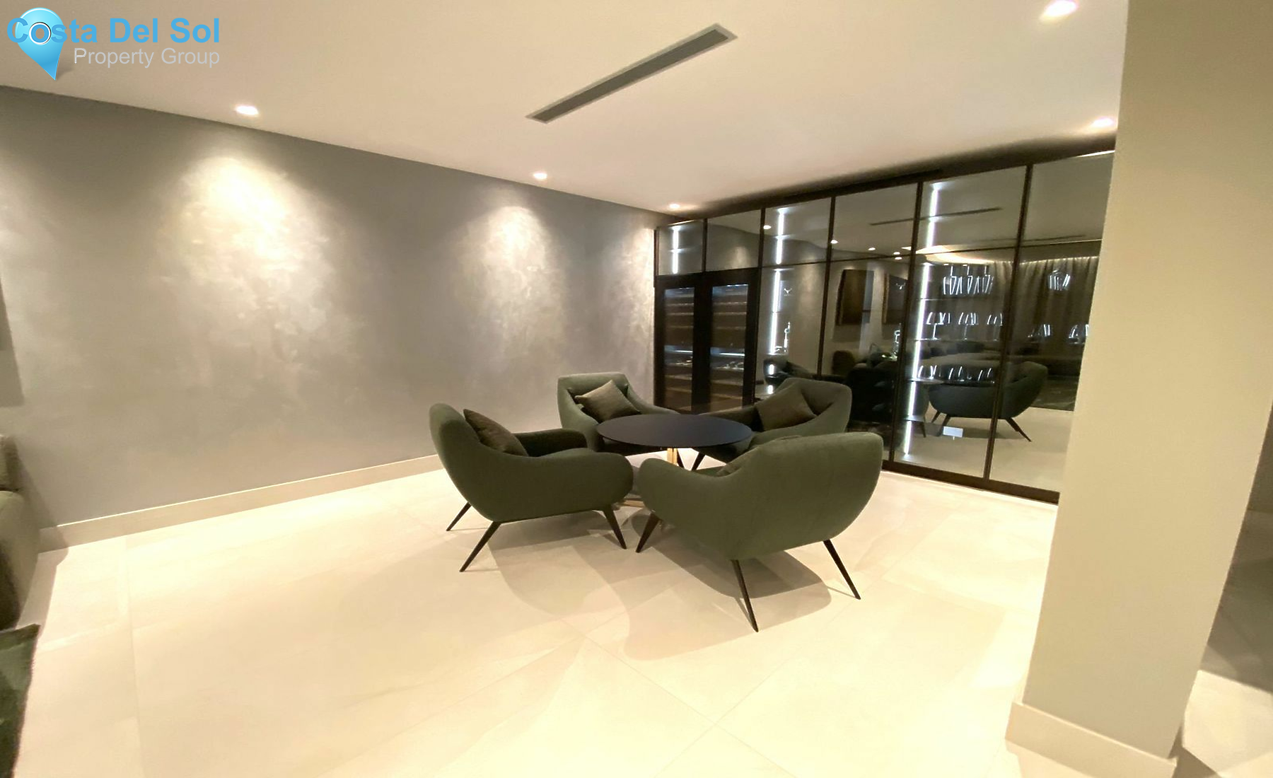 Ground Floor Apartment in Marbella-1430161
